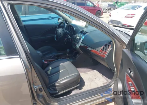 2003 Nissan Altima 3.5 Se z USA, uszkodzony, nr VIN 1N4BL11E63C243434